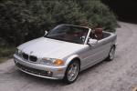 BMW 3-Series Convertible 2000 года